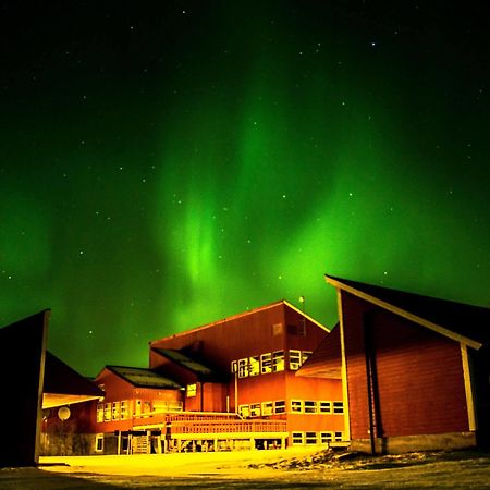 Tysfjord Hotel Storjord I Tysfjord Zewnętrze zdjęcie