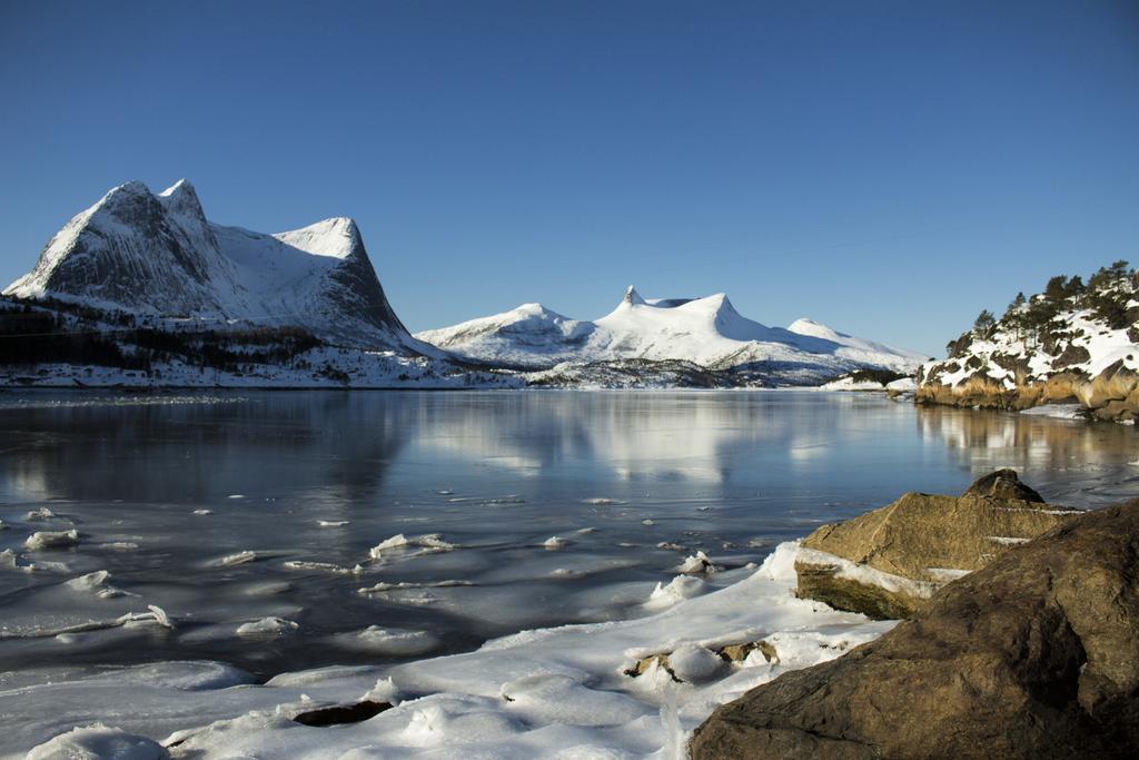 Tysfjord Hotel Storjord I Tysfjord Zewnętrze zdjęcie