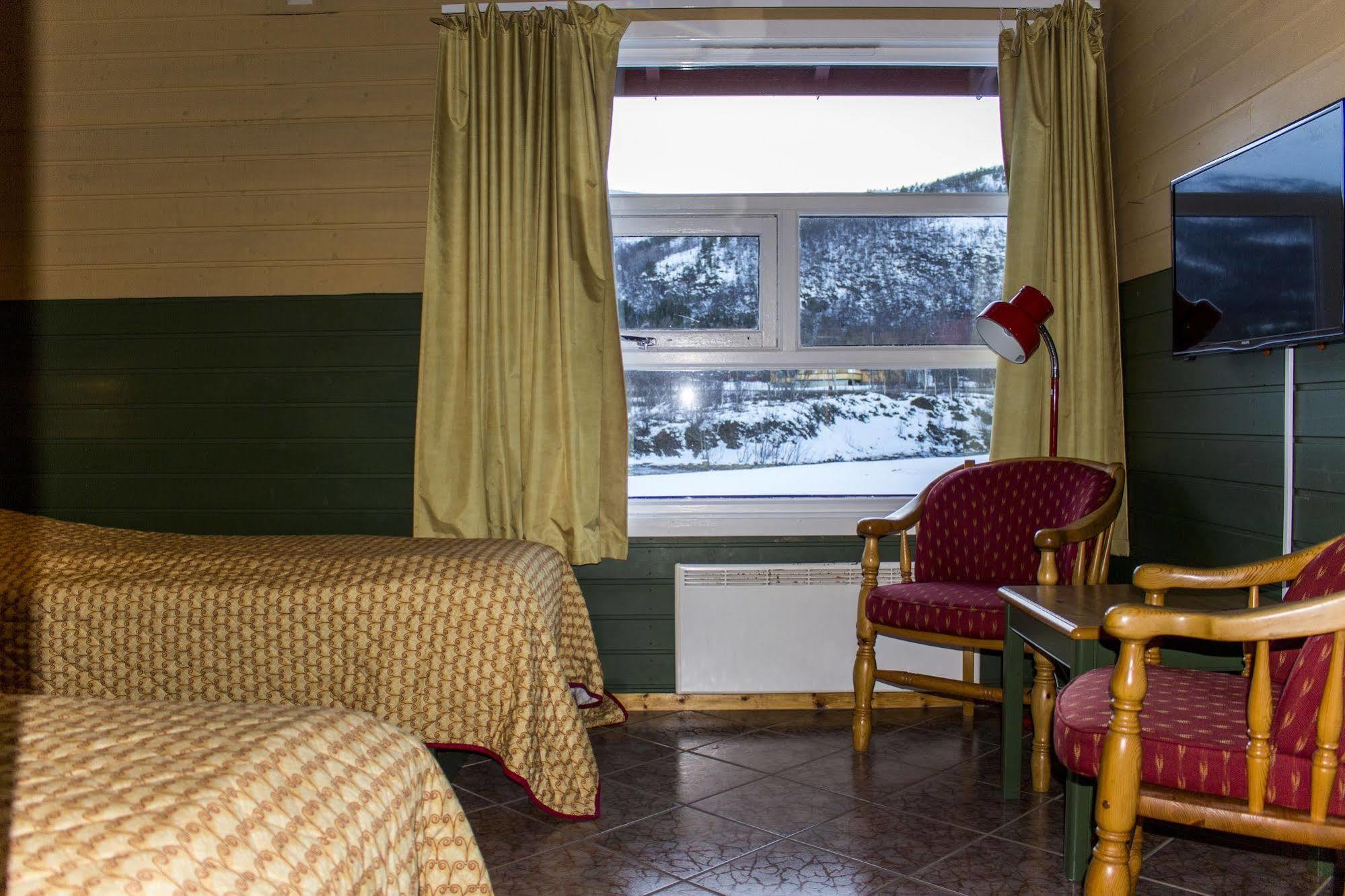 Tysfjord Hotel Storjord I Tysfjord Zewnętrze zdjęcie
