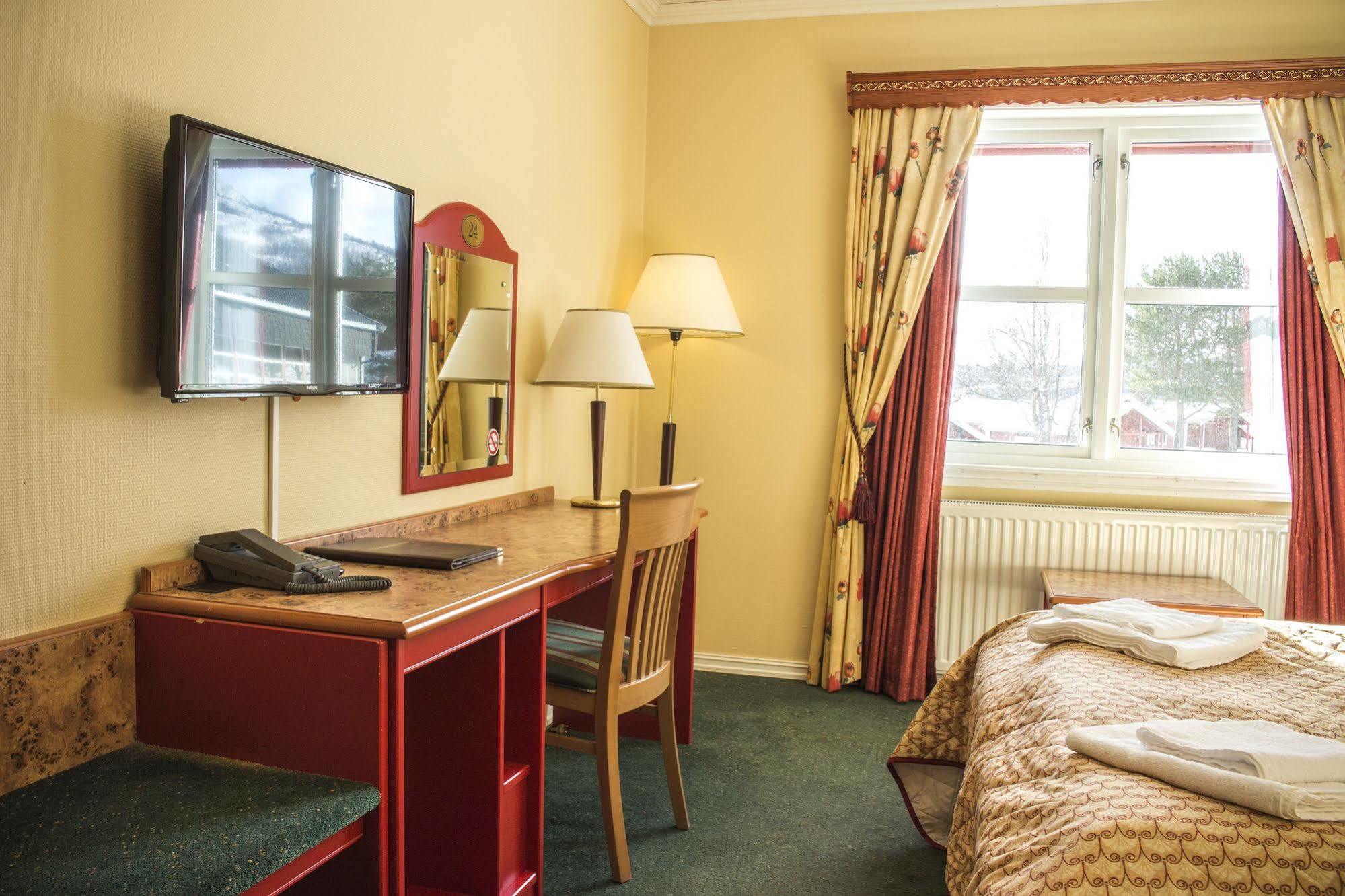 Tysfjord Hotel Storjord I Tysfjord Zewnętrze zdjęcie