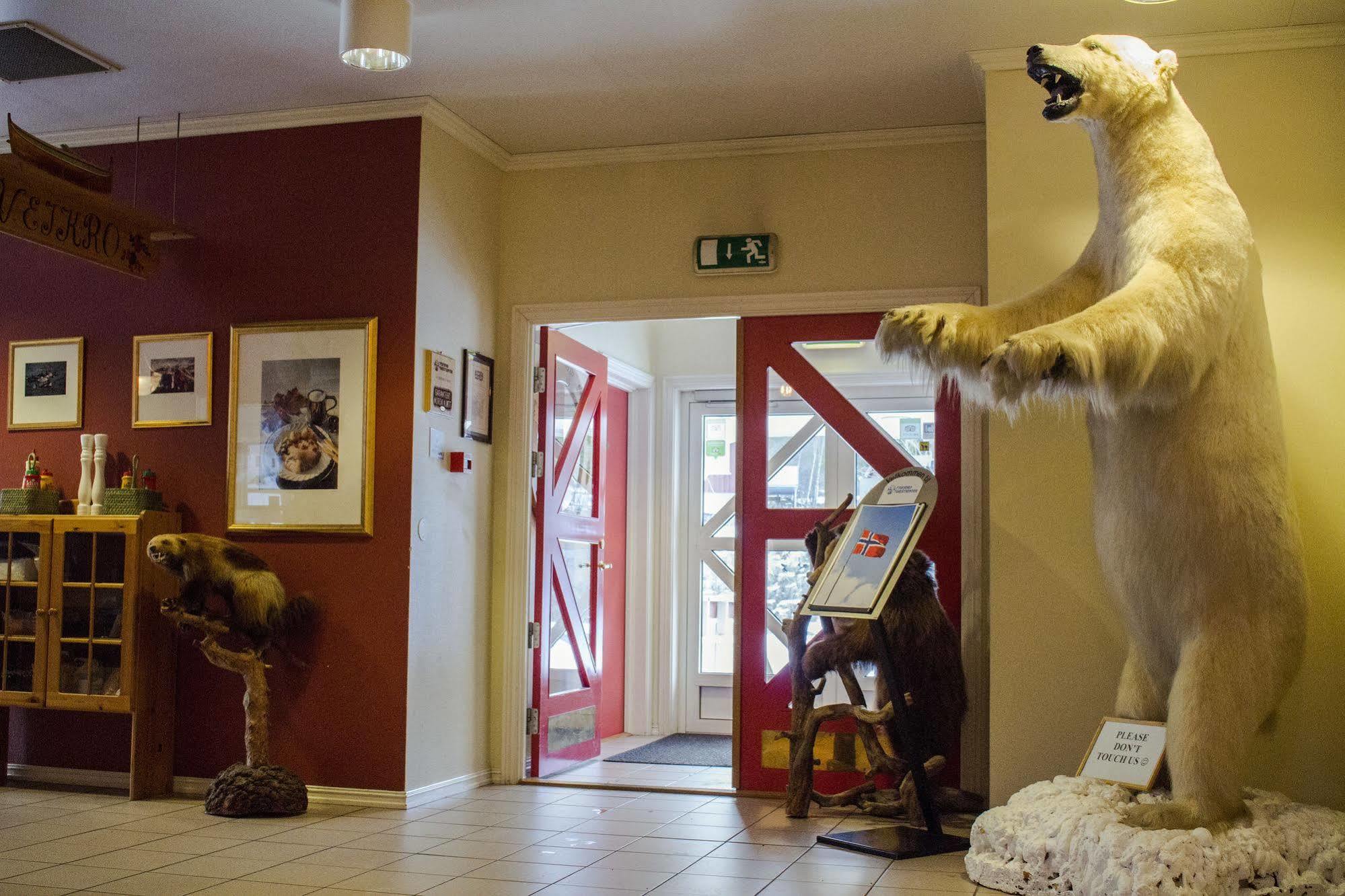 Tysfjord Hotel Storjord I Tysfjord Zewnętrze zdjęcie