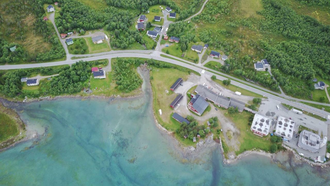 Tysfjord Hotel Storjord I Tysfjord Zewnętrze zdjęcie