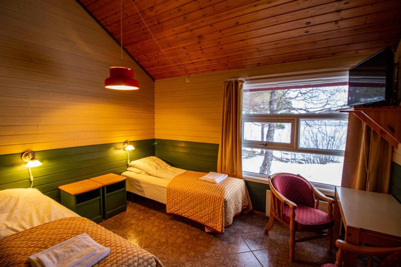 Tysfjord Hotel Storjord I Tysfjord Zewnętrze zdjęcie