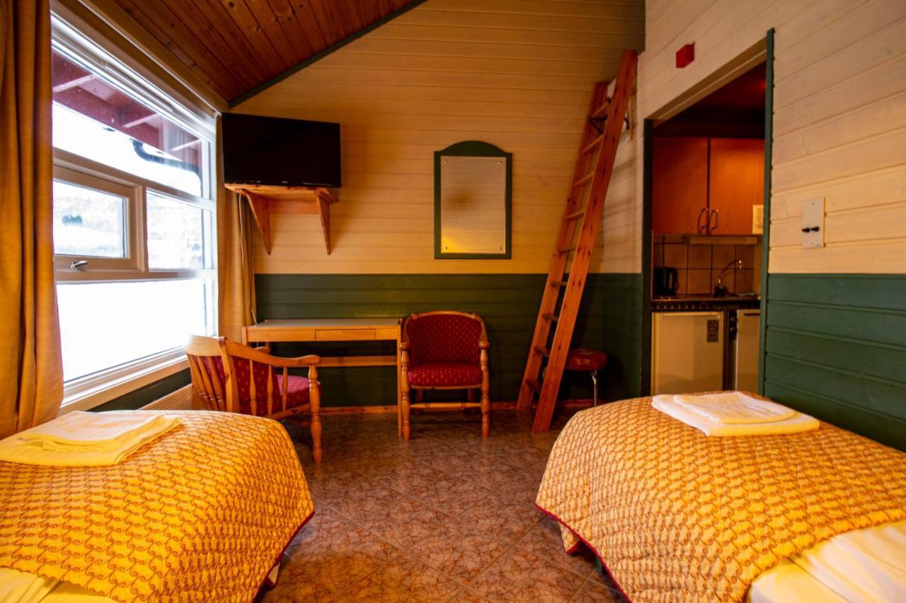 Tysfjord Hotel Storjord I Tysfjord Zewnętrze zdjęcie
