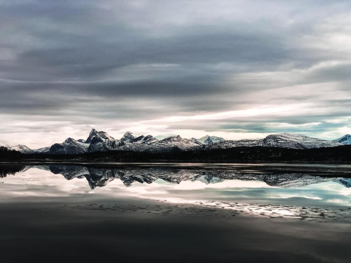Tysfjord Hotel Storjord I Tysfjord Zewnętrze zdjęcie